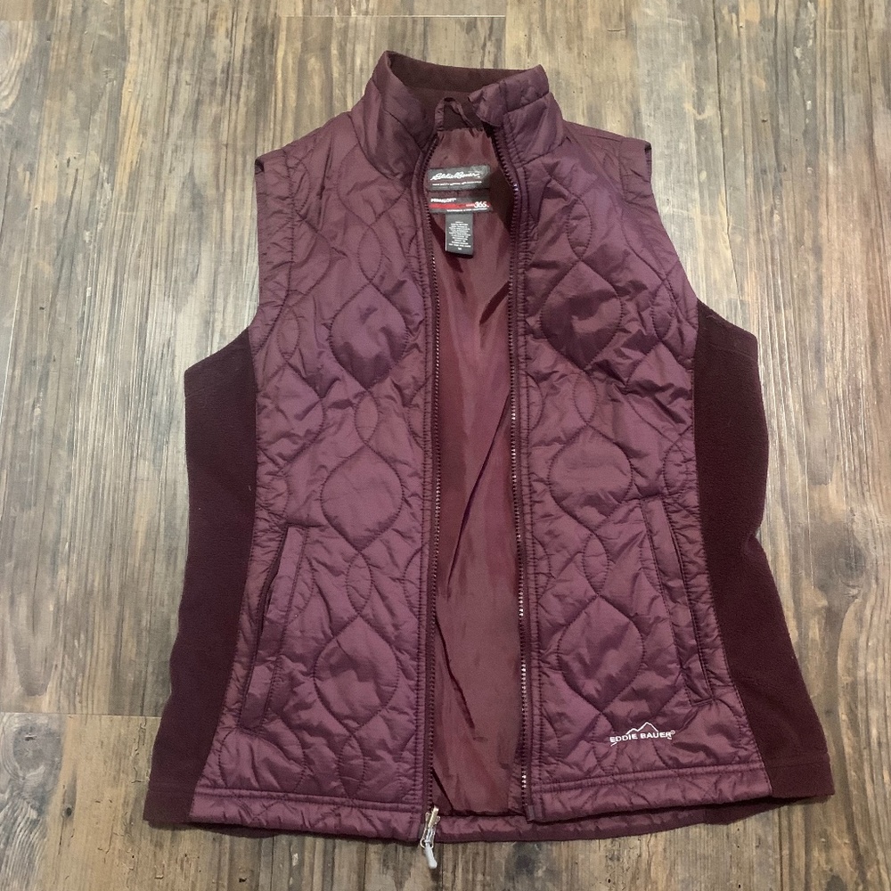 Eddie Bauer Light weight vest